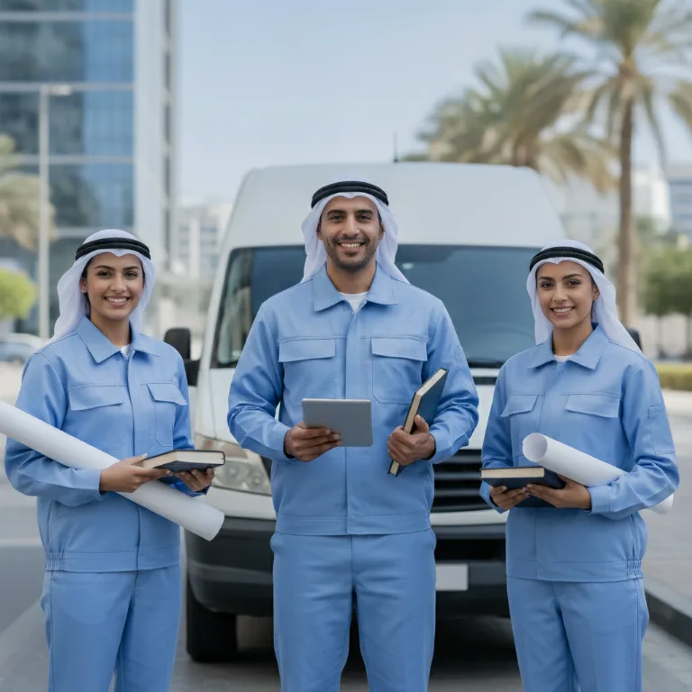 Law Firm team in Dubai