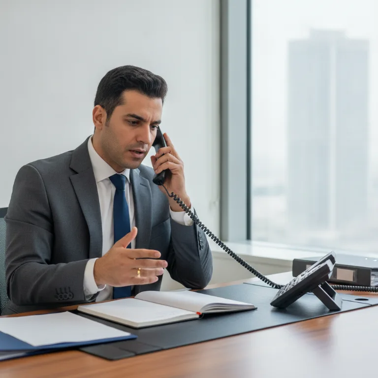 Law Firm service in Dubai